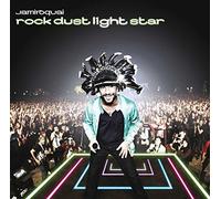 Mercury Rock Dust Light Star