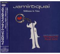 Jamiroquai - Stillness in Time(Japon+Emergency+Half The Man)