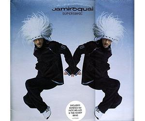 Jamiroquai - Supersonic 12" Mixes USA