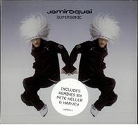 Jamiroquai - Supersonic Cd1 + 2 Remix