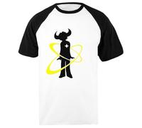 Jamiroquai T-Shirt De Baseball Unisexe Blanc À Manches Courtes