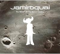 Jamiroquai – Return of The Space Cowboy – CD – Édition 2 – Sony Music