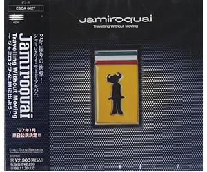 Jamiroquai - Traveling Without Moving [Import]