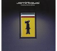 Jamiroquai Travelling Without Moving (CD)