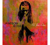 Jamison Ross All for One (CD) Album