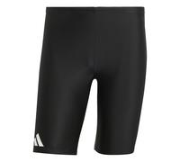 Adidas Performance Maillot de bain de sport Solid Swim noir/blanc Taille S