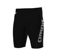 Arena Short de bain Byor Evo Jammer Taille 8 Noir/Noir/Blanc