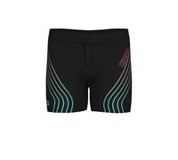 Arena Swim Mid Jammer Graphic Homme Noir - Nos jammers de bassin hommes 95