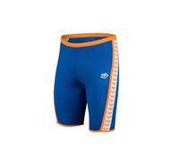 ARENA Maillot de bain 'ICONS JAMMER' bleu / blanc, Taille M