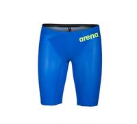 Arena Maillot de bain de compétition Jammer Powerskin Carbon Air Bleu Taille 80