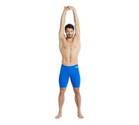 arena Solid Team Maillot de Bain Homme, Jammer à Séchage Rapide en Tissu MaxLife Éco, Ultra Résistant au Chlore avec Protection UV UPF 50+ et Doublure Frontale