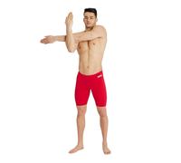 Arena Maillot de bain Performance Team Sport Homme – tissu MaxLife Eco UPF50+ rouge/blanc 95