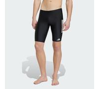 JAMMER DE NATATION 3 BANDES Black / White XS/S
