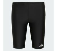 JAMMER DE NATATION 3BANDES ENFANTS Black / White 5-6A