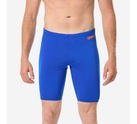 Jammer de natation homme, bleu orange