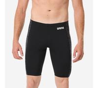 Jammer de natation homme, Snakeskin noir