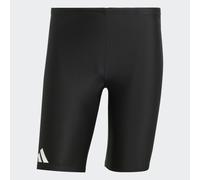 adidas Homme Solid Swim Jammers, Black/White, 40