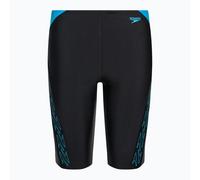 Jammer enfant Speedo Eco Hyperboom Logo Splice Jam Noir 7/8 ans