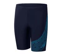 Jammer enfant Speedo Eco Medley Logo Bleu 12 ans