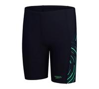 Jammer enfant Speedo Eco Plastisol Placement Bleu 10 ans