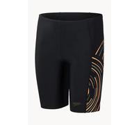 Jammer enfant Speedo Eco Plastisol Placement Noir 8 ans