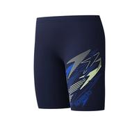 Jammer enfant Speedo Logo Bleu 12 ans