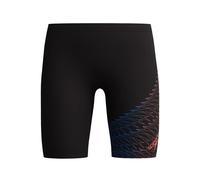 Speedo Medley Logo Jammer Noir 11-12 Years Garçon
