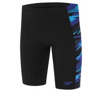 Speedo hyperboom panel jammer black/cobalt blue s - uk32