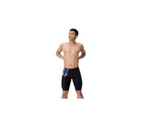 Jammer speedo homme club training noir rose