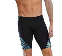 Maillot de bain TYR Durafast Elite Brief Energia noir bleu - 30