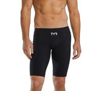 Maillot de bain TYR Invictus Solid Jammer noir - 34