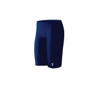 TYR Maillot de bain Homme Tyreco Jammer – Résistant au chlore, compression – Bleu foncé 34