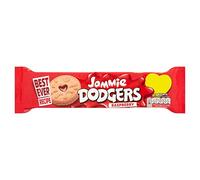 Jammie Dodger Biscuits 140g x 6