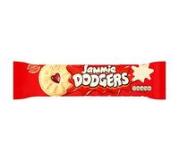 Jammie Dodgers 140G - Paquet de 2