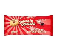 Jammie Dodgers Double Origine Paquet 280G - Paquet de 6