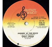 JAMMIN' AT THE DISCO 12" SINGLE US FANTASY WMOT 1979 2 TRACK B/W SOUL MAN (D124)