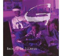 Jammin' G - Back to Da Illness