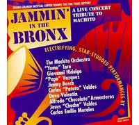 Jammin in Bronx: All-Star Tribute to Machito by Various Artists (1996-12-03)