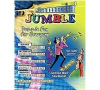 Jammin' Jumble Tribune Media Services, Bob Lee, Mike Argirion (Auteur)