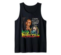 Jammin officiel Bob Marley Débardeur