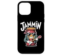 Jammin Rock Star Guitare Cool Vibes Coque pour iPhone 12 Mini