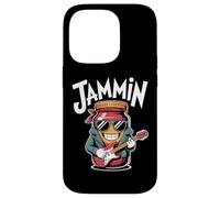 Jammin Rock Star Guitare Cool Vibes Coque pour iPhone 14 Pro