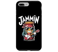 Jammin Rock Star Guitare Cool Vibes Coque pour iPhone 7 Plus/8 Plus