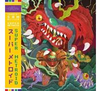 Super Metroid Vinyle