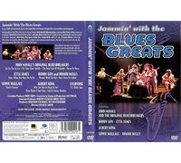 Jammin' with the blues greats