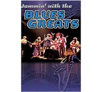 Jammin with the blues greats various artists dvd G