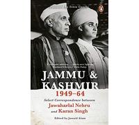Jammu And Kashmir 1949-1964