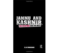 Jammu And Kashmir, The Cold War And The West