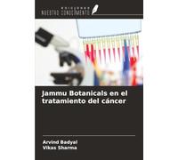 Jammu Botanicals en el tratamiento del cáncer