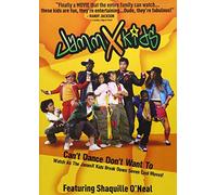 Jammx Adventure 1: Can't Dance Don't Want to [Import USA Zone 1]